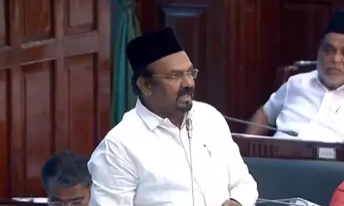 TVK-IUML Alliance to Continue in Local Body, 2029 Parliamentary Polls: Minister Shahjahan