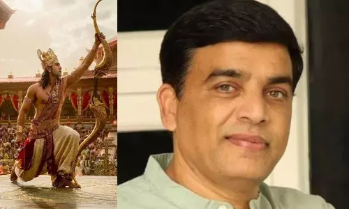 Dil Raju Bags Theatrical Rights Of Ramayana In Telugu States Dil Raju Bags Theatrical Rights Of Ramayana In Telugu States