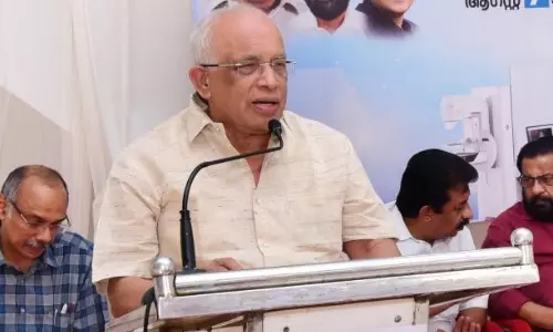Former Electricity Minister Blames UDF for Keralam Power Tariff Hike
