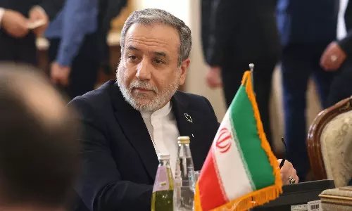 Iran Blames US for ‘Insecurity’ in Strait of Hormuz Iran Blames US for ‘Insecurity’ in Strait of Hormuz