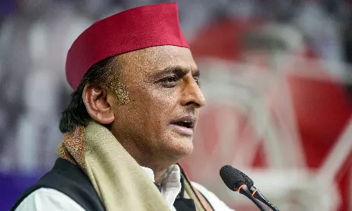 Akhilesh Alleges Fake Voters Persist Despite SIR, Accuses EC of BJP Bias Akhilesh Alleges Fake Voters Persist Despite SIR, Accuses EC of BJP Bias