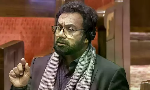 JNU Hunger Strike Enters Day 17, Brittas Seeks President’s Intervention JNU Hunger Strike Enters Day 17, Brittas Seeks President’s Intervention