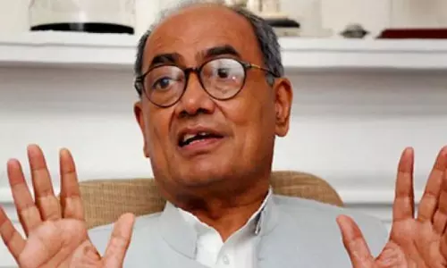 Digvijay To Begin 70-Day Ujjain-Ayodhya Padayatra Today On Ram Temple Funds, Vote Chori