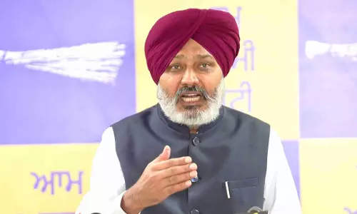 Cheema Says Amit Shah Must Answer for Gangsterism, Extortion, Drug Trafficking