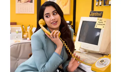 Bumble Launches Bee Line in India, With Janhvi Kapoor, Manika Batra and Reble