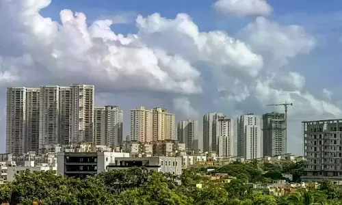 Hyderabad Builds Faster Than Sales, Says ICRA