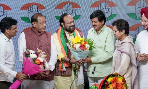Jubin Nautiyal’s Father Joins Congress