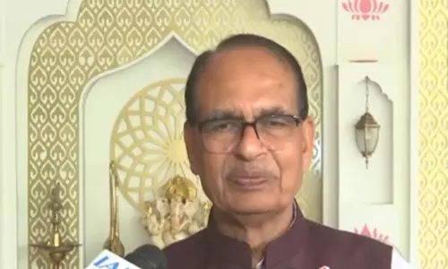 Shivraj Mocks Rahul Over BJP’s ‘Expiry Date’ Remark Shivraj Mocks Rahul Over BJP’s ‘Expiry Date’ Remark