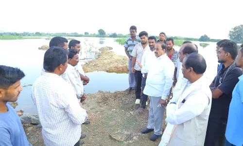 Conserving Water Resources For Drinking Water Is Everyone’s Responsibility: Tummala Conserving Water Resources For Drinking Water Is Everyone’s Responsibility: Tummala