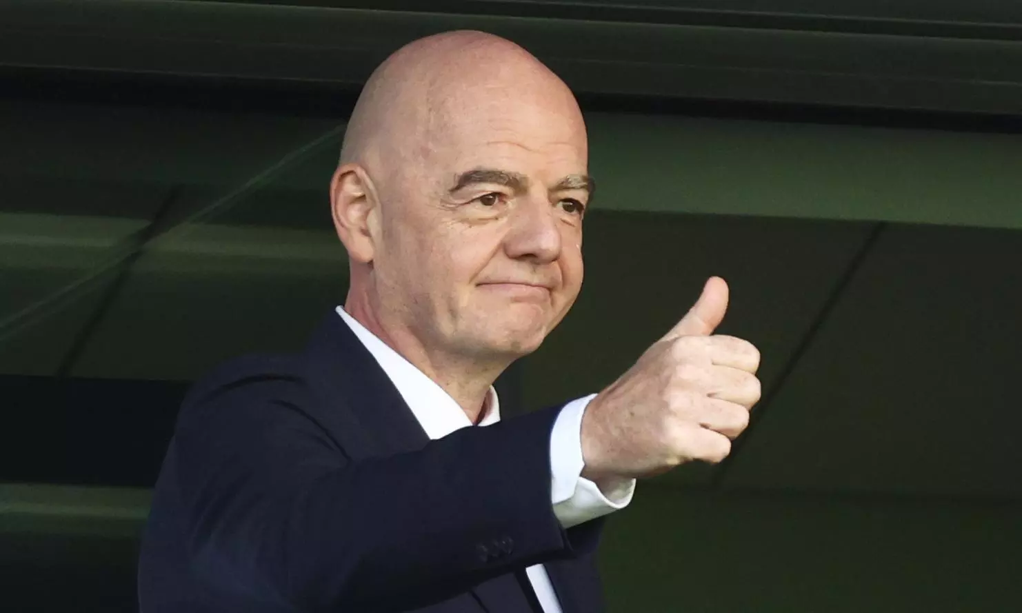UEFA fordert Antworten von der FIFA zur Präsidentschaft Infantinos: ...