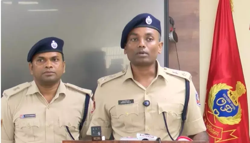 No DJs At Bhubaneswar Durga Puja Immersion Processions; 48 Platoons Of Police To Be Deployed No DJs At Bhubaneswar Durga Puja Immersion Processions; 48 Platoons Of Police To Be Deployed