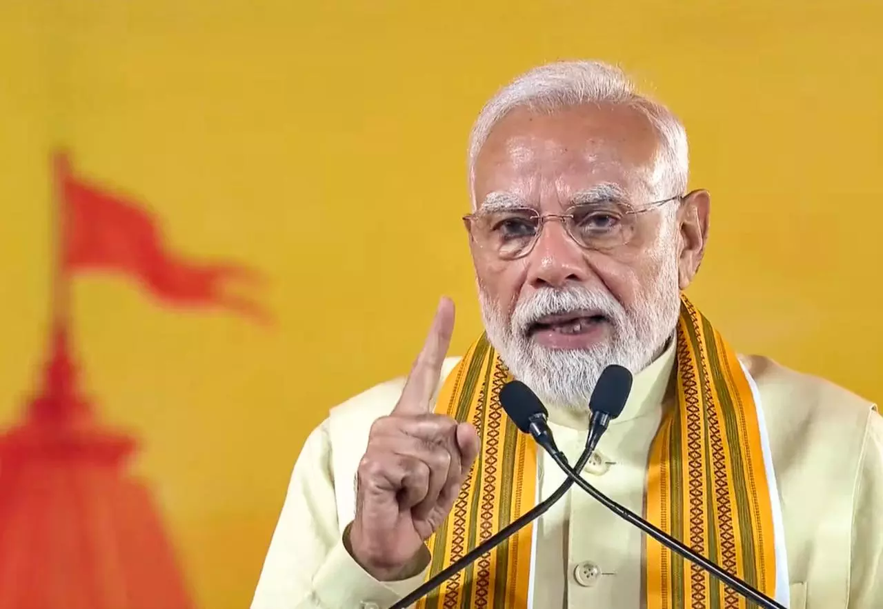 All Institutions, Political Parties Should Unite for National Interest: PM Modi All Institutions, Political Parties Should Unite for National Interest: PM Modi