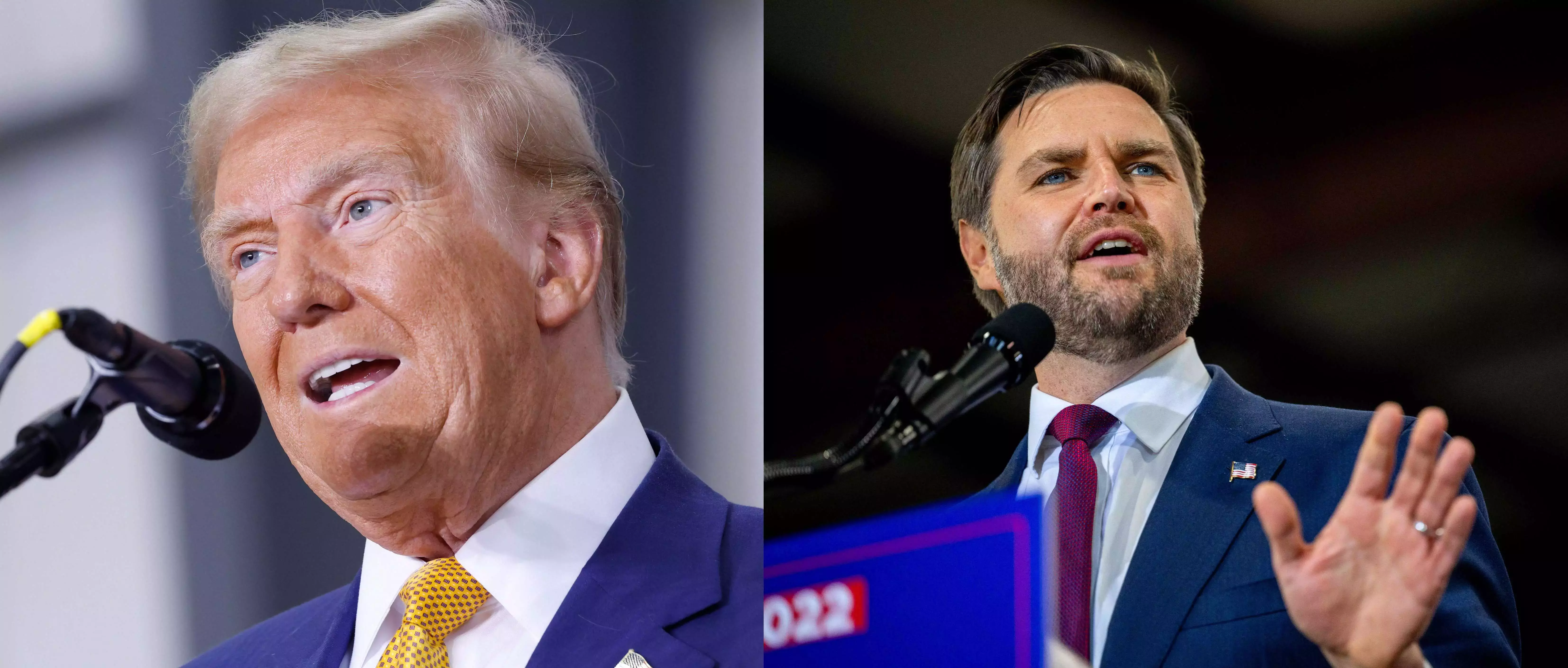 Trump And Vance To Announce A $25M Whistleblower Program To Encourage Public To Report Alleged Fraud Trump And Vance To Announce A $25M Whistleblower Program To Encourage Public To Report Alleged Fraud