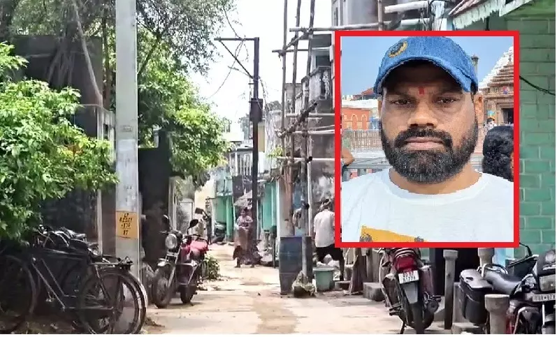 Puri Man Held In Jharkhand 57 Days After Allegedly Killing Mother, Hiding Body Under Kitchen Slab Puri Man Held In Jharkhand 57 Days After Allegedly Killing Mother, Hiding Body Under Kitchen Slab