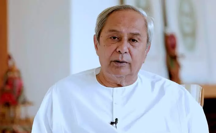 Odisha: Patnaik Demands Immediate Release Of CJP Leaders Saurav Das, Ashutosh Ranka Odisha: Patnaik Demands Immediate Release Of CJP Leaders Saurav Das, Ashutosh Ranka