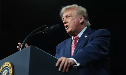 Trump Says Ready To Meet With Putin And Xi In China Trump Says Ready To Meet With Putin And Xi In China