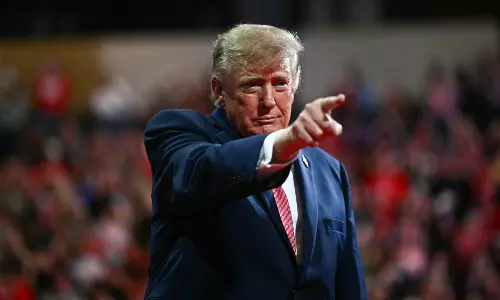 Trump Wants New Mexico Renamed New America Trump Wants New Mexico Renamed New America
