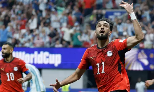 FIFA Suspends Egypt Coach Hassan, Forward Zico For Three And Five Matches FIFA Suspends Egypt Coach Hassan, Forward Zico For Three And Five Matches