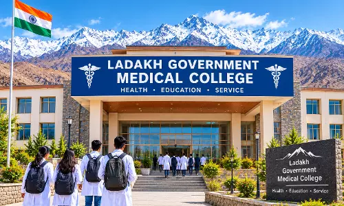 Ladakh’s First Medical College To Become Operational in 2027, Centre Approves Staff Recruitment Ladakh’s First Medical College To Become Operational in 2027, Centre Approves Staff Recruitment
