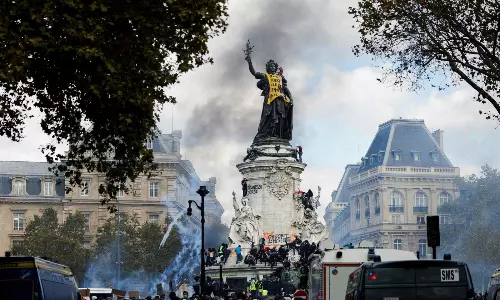 New Curfews Imposed in France As PM Seeks To Regain Control After Unrest