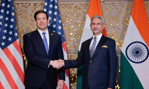 Rubio and Jaishankar Hold Talks in Mumbai To Finalize Trade Deal
