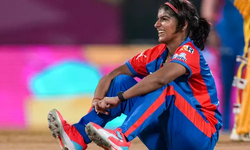 Nandani, Kranti Make Big Gains In ICC Womens T20I Rankings Nandani, Kranti Make Big Gains In ICC Womens T20I Rankings