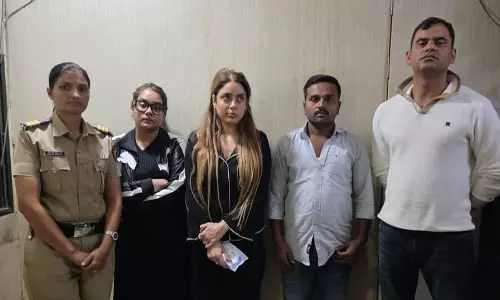 Lucknow Cafe Owner’s Death: Accused Model Among 3 Arrested in Nagpur