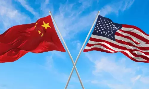 China Defends DeepSeek After US Ban Of Its AI From Government Systems China Defends DeepSeek After US Ban Of Its AI From Government Systems