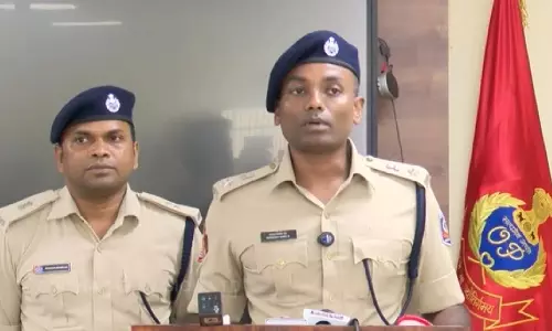 No DJs At Bhubaneswar Durga Puja Immersion Processions; 48 Platoons Of Police To Be Deployed No DJs At Bhubaneswar Durga Puja Immersion Processions; 48 Platoons Of Police To Be Deployed
