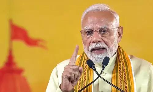 All Institutions, Political Parties Should Unite for National Interest: PM Modi All Institutions, Political Parties Should Unite for National Interest: PM Modi