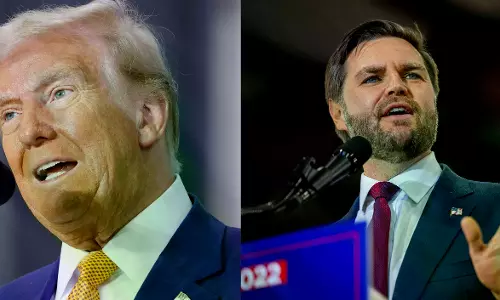 Trump And Vance To Announce A $25M Whistleblower Program To Encourage Public To Report Alleged Fraud Trump And Vance To Announce A $25M Whistleblower Program To Encourage Public To Report Alleged Fraud
