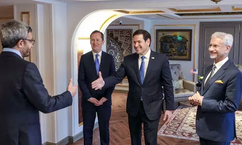 India, UAE And US Hold Talks On Energy And Connectivity During Mumbai Trilateral Meeting