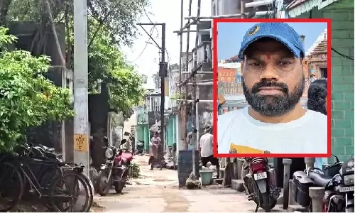 Puri Man Held In Jharkhand 57 Days After Allegedly Killing Mother, Hiding Body Under Kitchen Slab Puri Man Held In Jharkhand 57 Days After Allegedly Killing Mother, Hiding Body Under Kitchen Slab