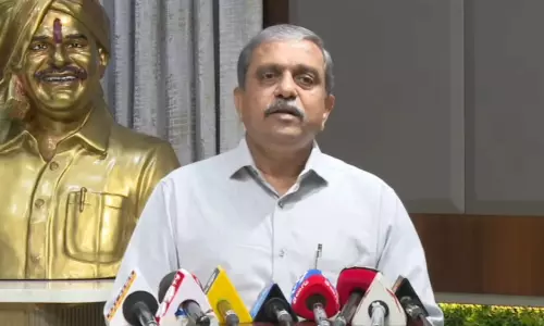 Attacks, Intimidation, Criminal Cases Wont Force Us Out of Local Body Polls: YSRCP Attacks, Intimidation, Criminal Cases Wont Force Us Out of Local Body Polls: YSRCP