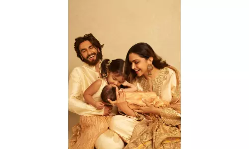 Deepika, Ranveer Name Second Daughter Devi On Vijayadashami Deepika, Ranveer Name Second Daughter Devi On Vijayadashami