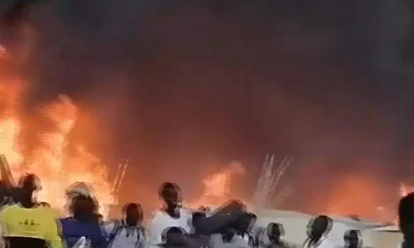 Sudan-South Sudan Border Region Drone Strike Kills 153 Sudan-South Sudan Border Region Drone Strike Kills 153