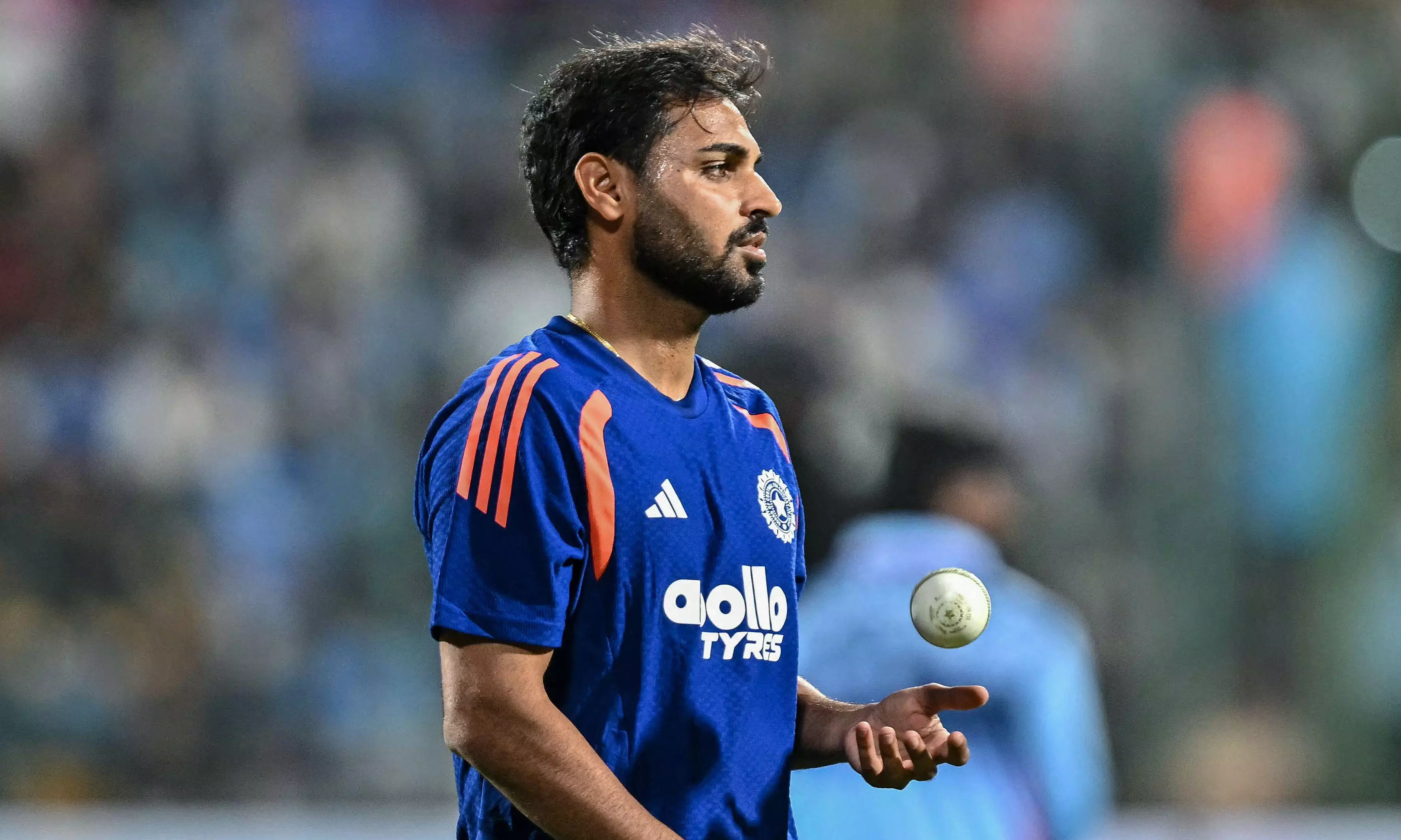 Indian Bowling Has Been Lacking Experience, Bhuvi Brings Lot of It: Iyer Indian Bowling Has Been Lacking Experience, Bhuvi Brings Lot of It: Iyer