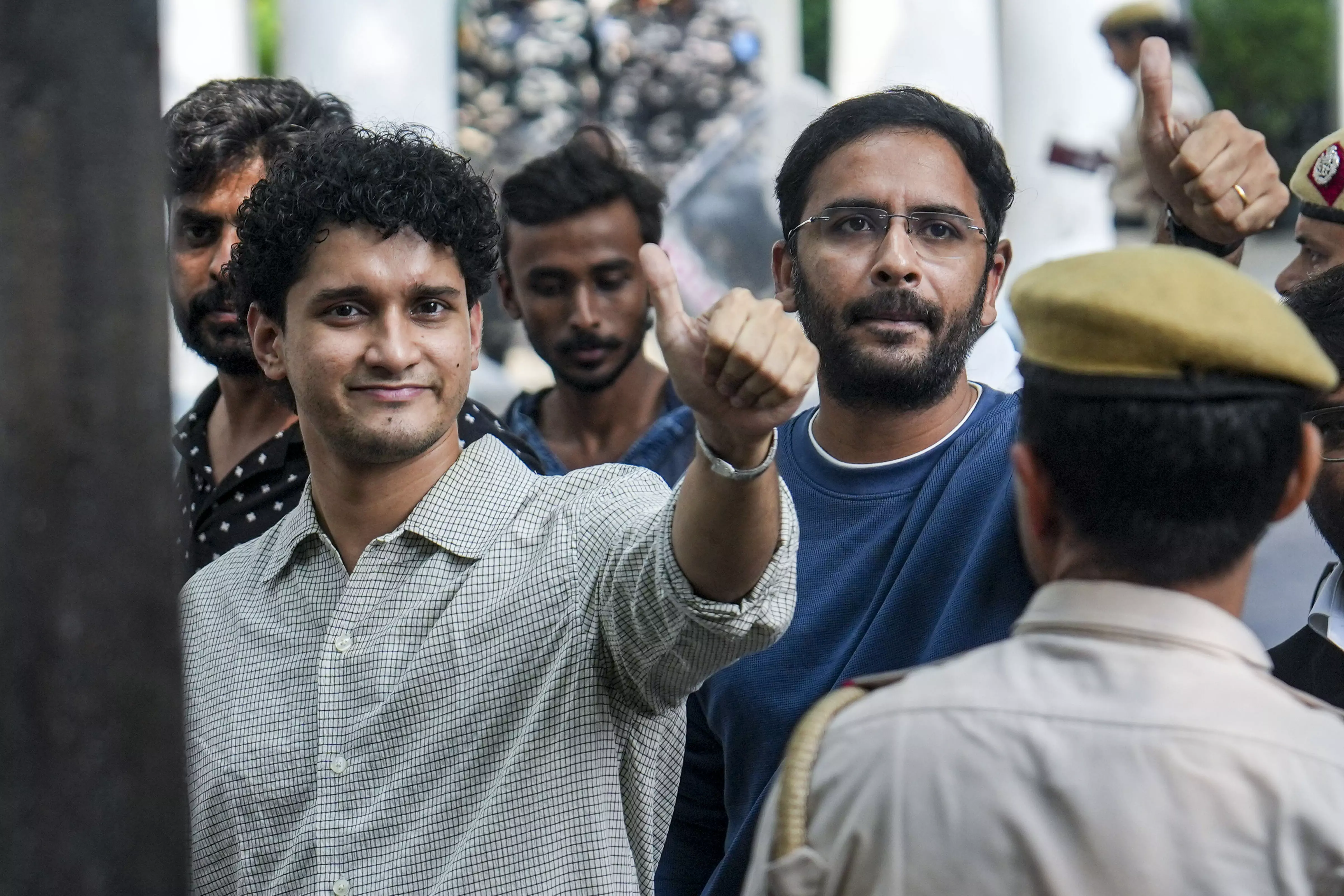 Delhi HC to Urgently Hear Pleas by CJPs Saurav Das, Ashutosh Ranka Delhi HC to Urgently Hear Pleas by CJPs Saurav Das, Ashutosh Ranka