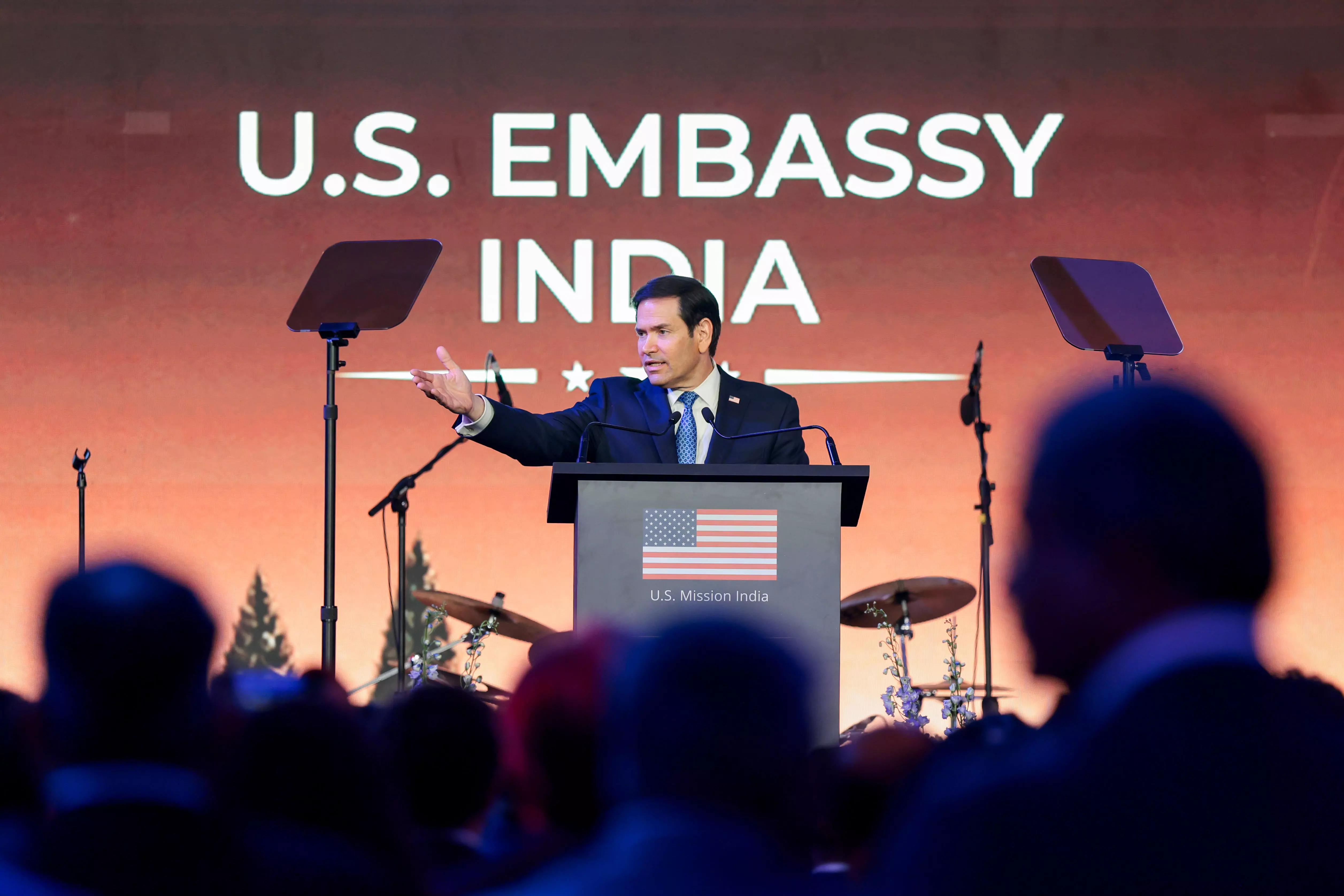 Starlink Access in Ukraine a Decision For Musk, Not White House: Rubio Starlink Access in Ukraine a Decision For Musk, Not White House: Rubio