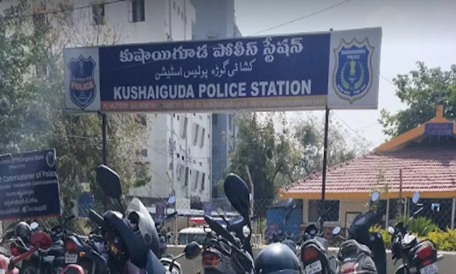 Hyderabad: Youth Found Dead In Kushaiguda Hotel Room Hyderabad: Youth Found Dead In Kushaiguda Hotel Room