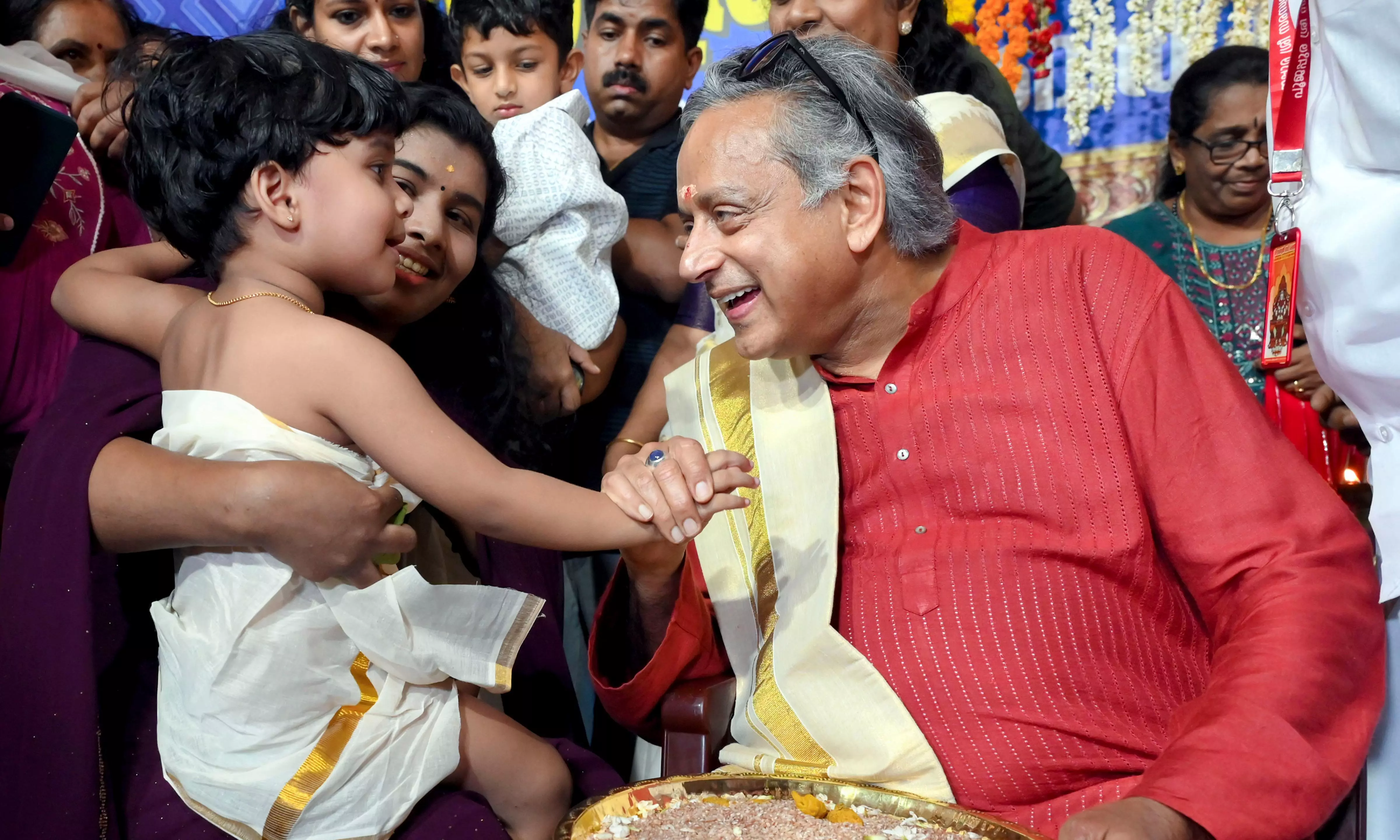 Tharoor Accuses BJP-Led Centre of Stripping Voters' Rights Through SIR