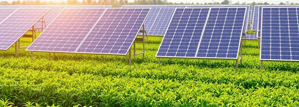 New Policy in Works to Boost Agrivoltaics in India New Policy in Works to Boost Agrivoltaics in India
