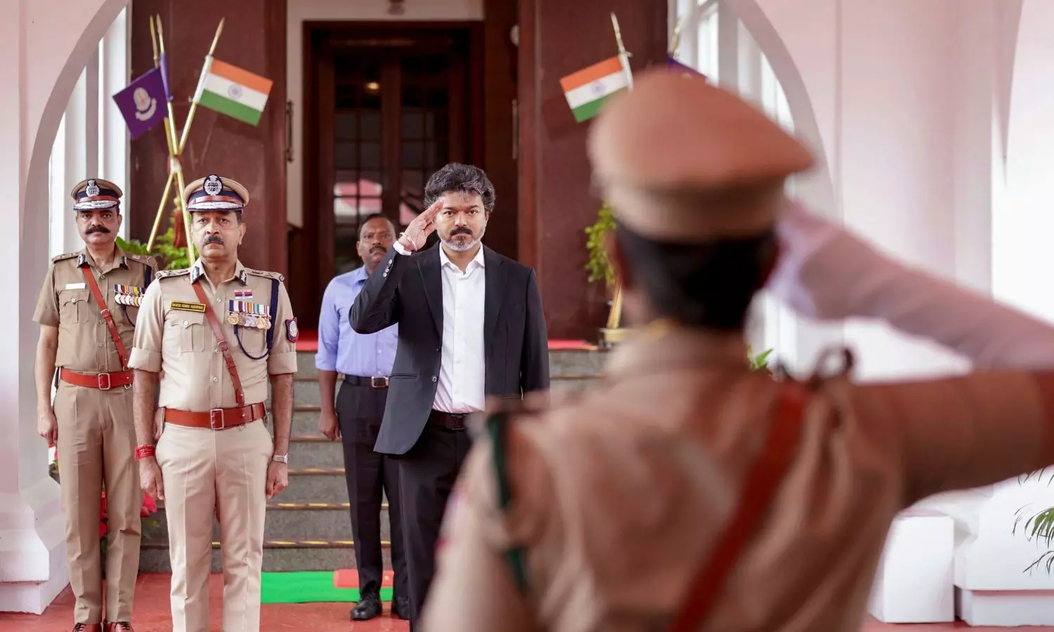 TN Govt Hikes Contingency Fund for Police Stations; Allocates Rs 71 Cr TN Govt Hikes Contingency Fund for Police Stations; Allocates Rs 71 Cr