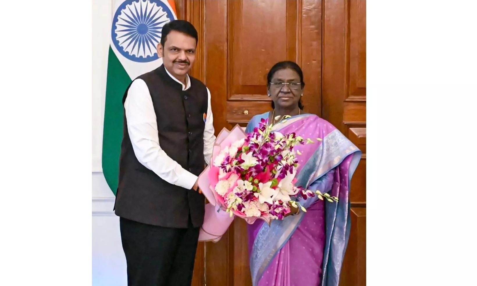 President Murmu Invited To Flag-Off Nashik Kumbh Mela President Murmu Invited To Flag-Off Nashik Kumbh Mela
