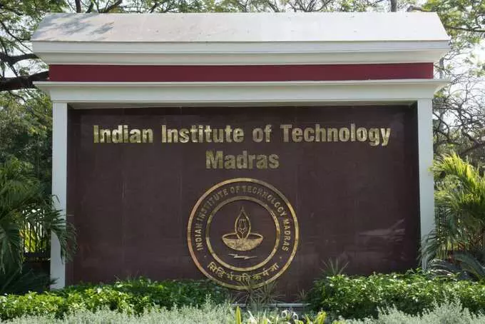 IIT-M Launches Biotechnology Finishing School For Graduates IIT-M Launches Biotechnology Finishing School For Graduates