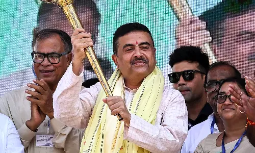 TMC Govt Committed Atrocities on Sanatani Hindus: Bengal CM Suvendu TMC Govt Committed Atrocities on Sanatani Hindus: Bengal CM Suvendu