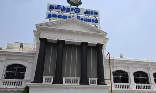 TN Approves Free Rs 1 Cr Insurance, Education And Marriage Aid For Govt Staff TN Approves Free Rs 1 Cr Insurance, Education And Marriage Aid For Govt Staff