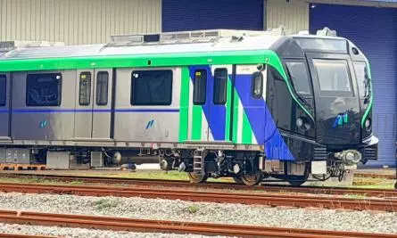 Driverless Trains Begin Operations on Chennai Metro Phase II Driverless Trains Begin Operations on Chennai Metro Phase II