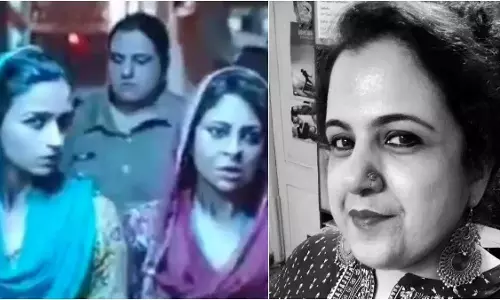 Alia Bhatt And Shefali Shahs Darlings Co-Star Divya Vinekar Dies Alia Bhatt And Shefali Shahs Darlings Co-Star Divya Vinekar Dies
