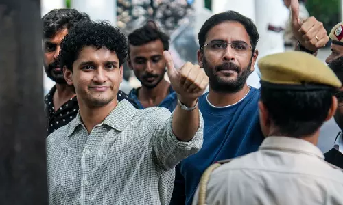 Delhi HC to Urgently Hear Pleas by CJPs Saurav Das, Ashutosh Ranka